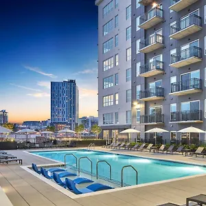 Sentral Sobro 4*, Nashville United States