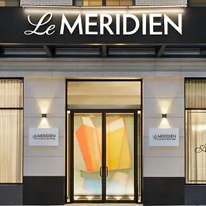 Le Meridien New York, Fifth Avenue 4*, New York United States